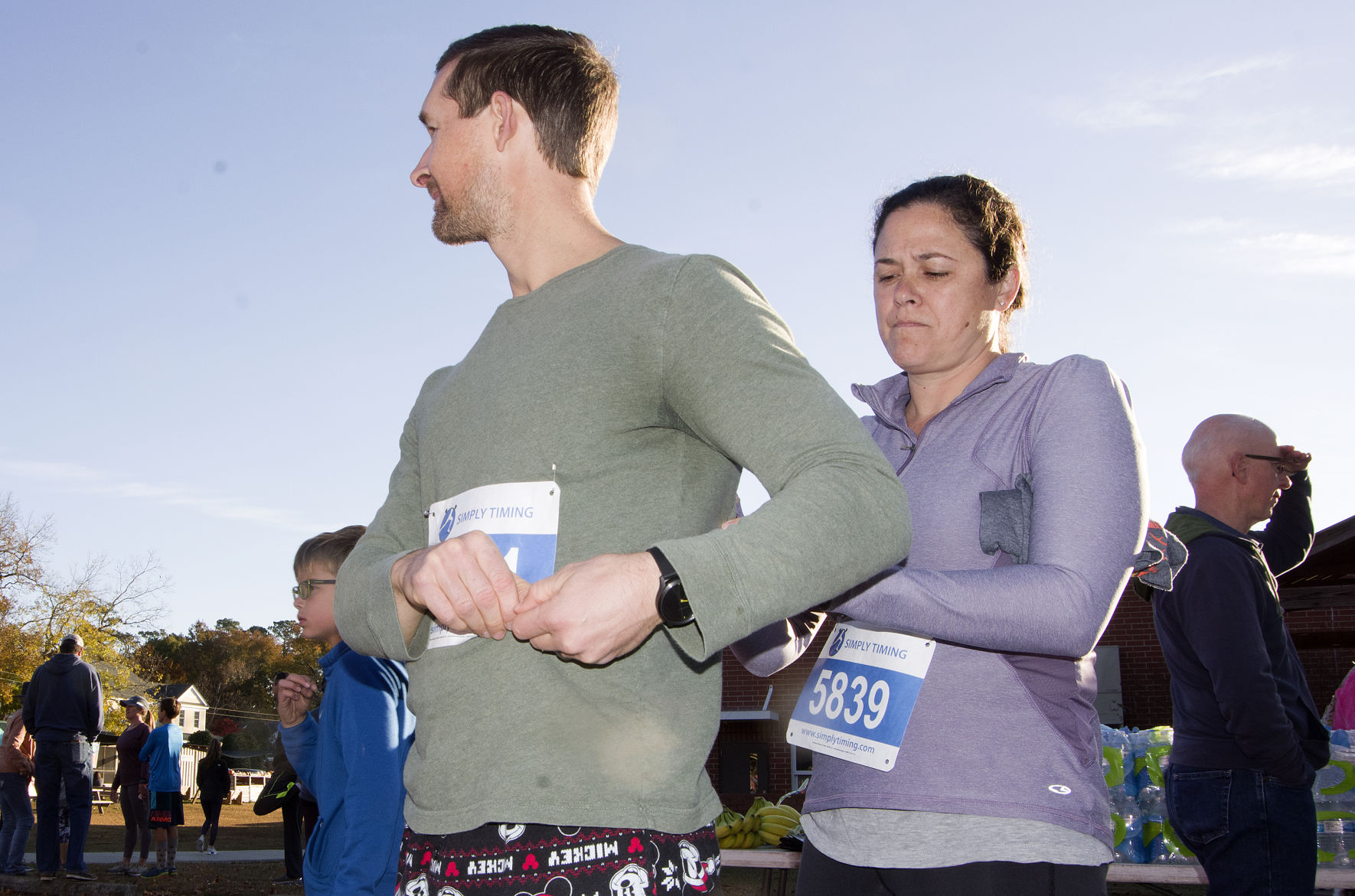 Florence Turkey Trot